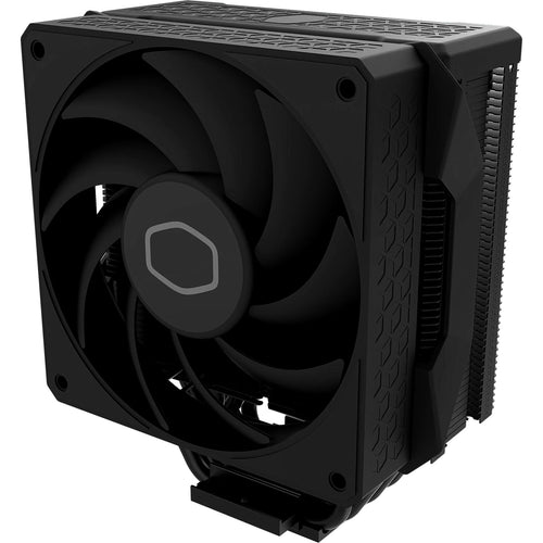Cooler Master DT600 Black, 6 Heatpipe For Intel: LGA 1851,1700, 1200, 115X, AMD: AM5, AM4