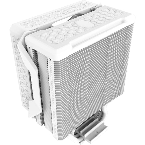 Cooler Master DT600 White, 6 Heatpipe For Intel: LGA 1851,1700, 1200, 115X, AMD: AM5, AM4