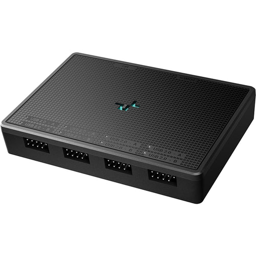 DEEPCOOL Internal USB 2.0 connector HUB Expand with 4 Internal Connectors.