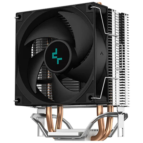 DEEPCOOL AG200 CPU Cooler 1x 92mm Fan, 133mm Clearance, Support Intel LGA 1851/ 1700 / 1200 / 1151 / 1150 / 1155, AMD AM5 / AM4