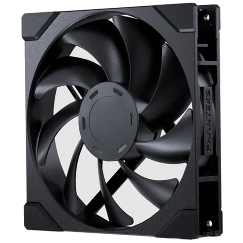 Phanteks M25 G2 140mm PWM Fan Black, Single Pack