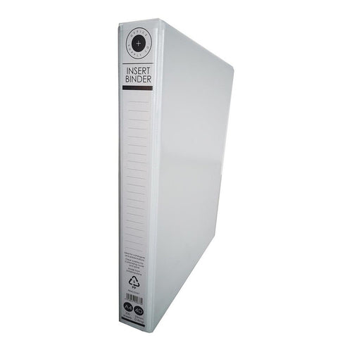 Okin RB4D25WT - OSC Insert Binder A4 4D 25mm White