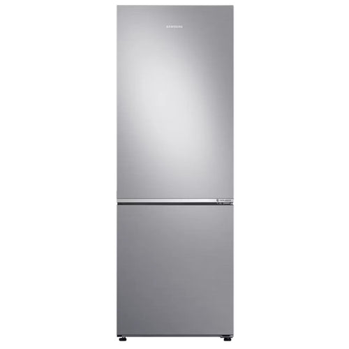 Samsung Bottom Mounted Freezer Fridge - 310L - Silver
