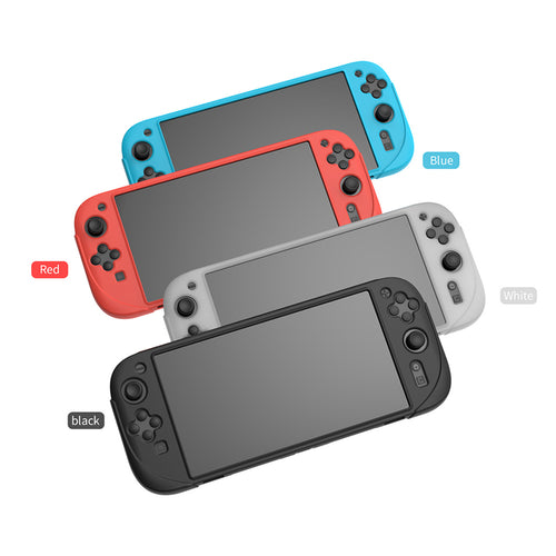 DOBE Nintendo Switch 2 Silicone Protective Case - Black