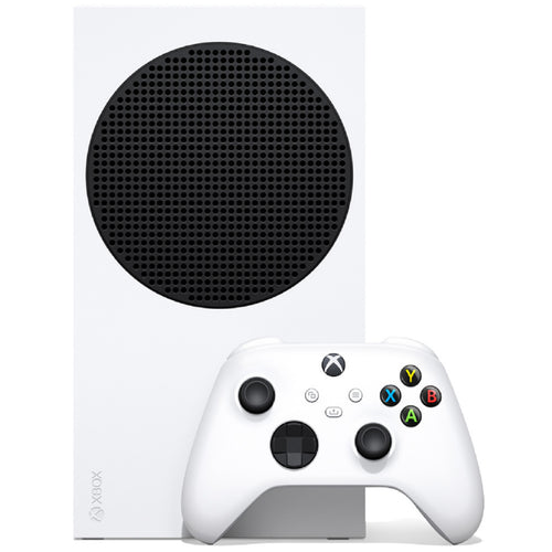 Xbox Series S 1TB Console - Robot White