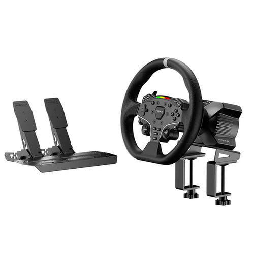 MOZA R3 Racing Wheel & Pedals for PC
