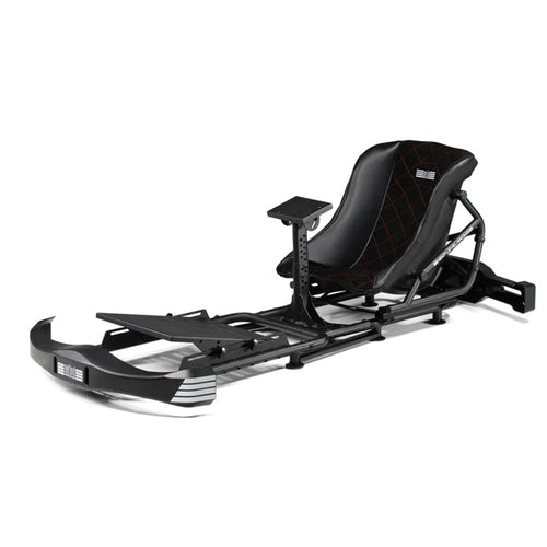 Next Level Racing RANLRKARCOCK Go Kart Plus Simulator Cockpit Go Kart Plus Simulator Cockpit