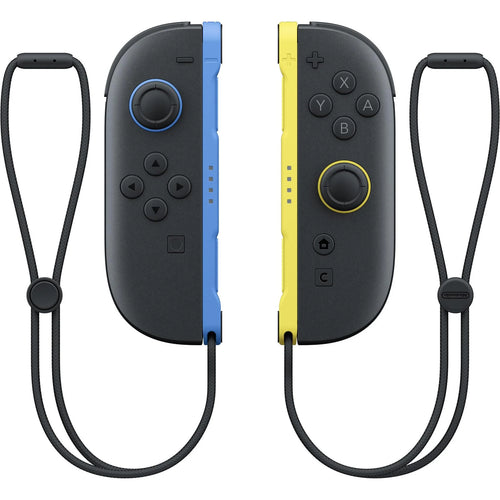 Nintendo Switch 2 Joy-Con 2 Pair - Blue / Light Yellow