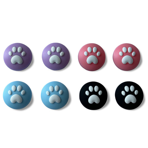 PPPTGS - Playmax Paw Print Thumb Grips - Switch