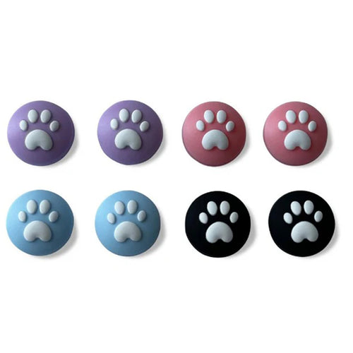 PPPTGS2 - Playmax Paw Print Thumb Grips - Switch 2