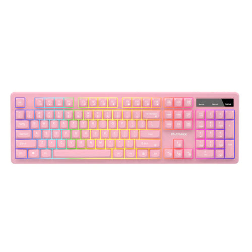 PLAYMAX PPTK PPTK - Playmax Pink Taboo Keyboard