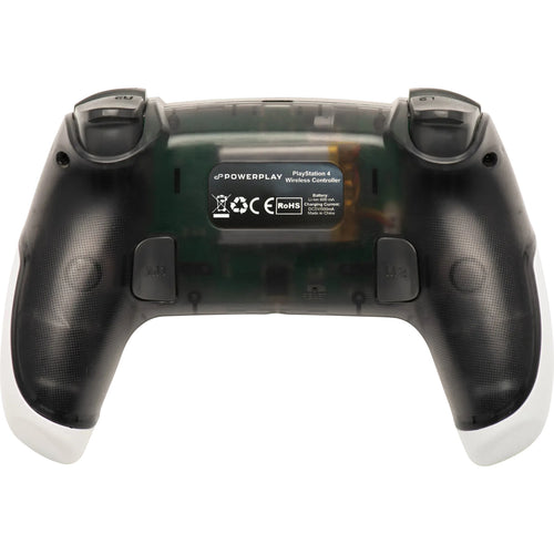 PowerPlay PPS4PWCTB PS4 Wireless Controller - Translucent Black