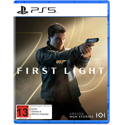 007 First Light - PS5
