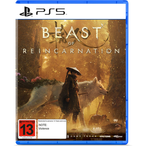 Beast of Reincarnation - PS5