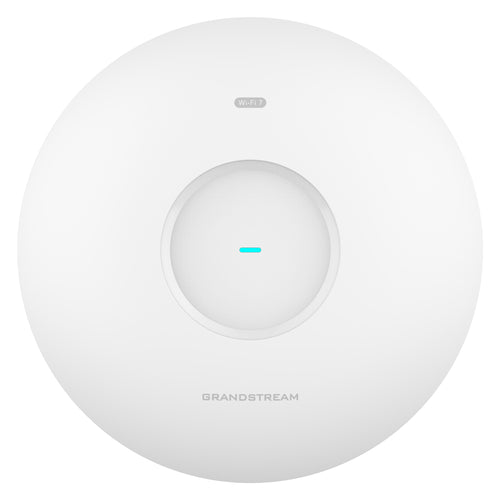 Grandstream GWN7670E 2x2 Dual Band WiFi 7 Indoor AP, 1 x 2.5 GigE