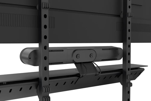 Rally Bar Mount for Heckler Mobile Fleet - Black