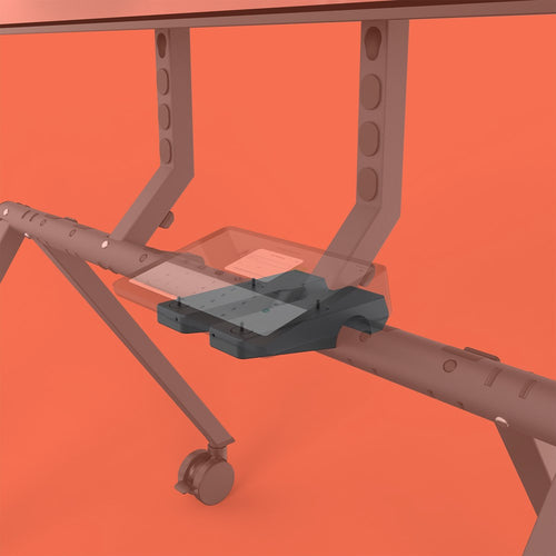 H1051-BK - Logitech Tap Shelf for Mobile Fleet