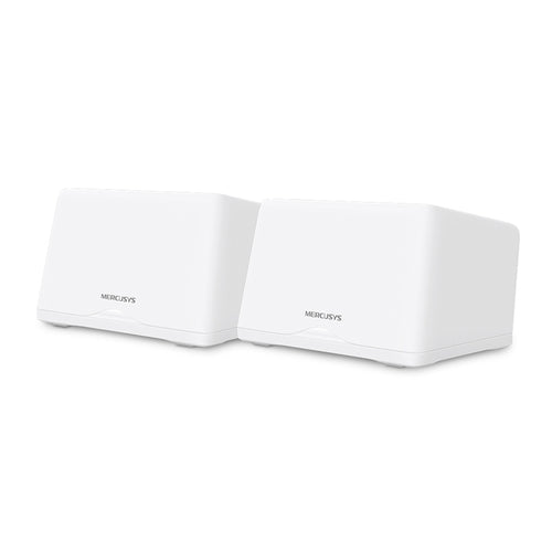 H47BE-2 - Mercusys Halo H47BE (2-pack) BE9300 Whole Home Mesh Wi-Fi 7 System