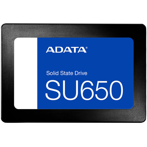 ADATA SU650 1TB Ultimate SATA 2.5" 3D NAND SSD