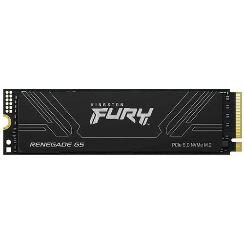 Kingston Fury Renegade Gen5 4TB M.2 NVMe Internal SSD