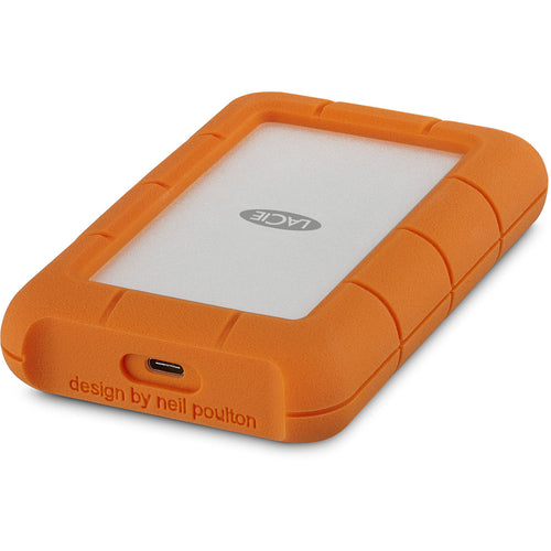 Seagate 1TB RUGGED 2.5 IN USB 3.1 C USB C AND C