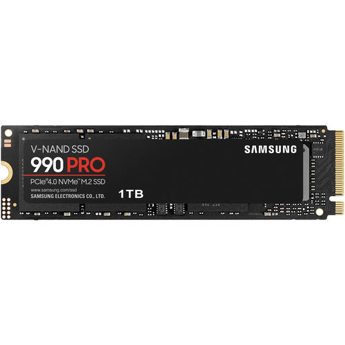 Samsung 990 Pro 1TB M.2 NVMe Internal SSD