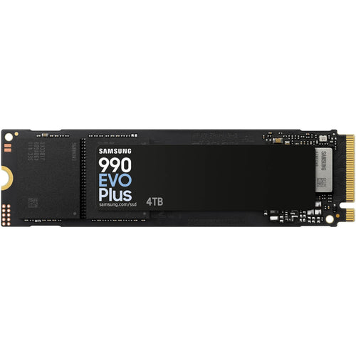 Samsung 990 EVO Plus 4TB M.2 NVMe Internal SSD