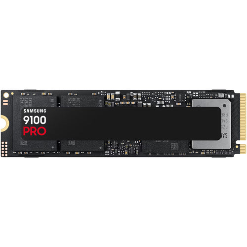 Samsung 9100 PRO 2TB M.2 NVMe Gen5 Internal SSD