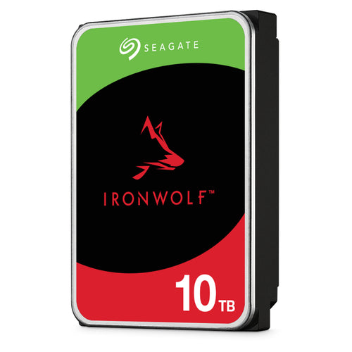 Seagate IronWolf 10TB NAS Internal HDD