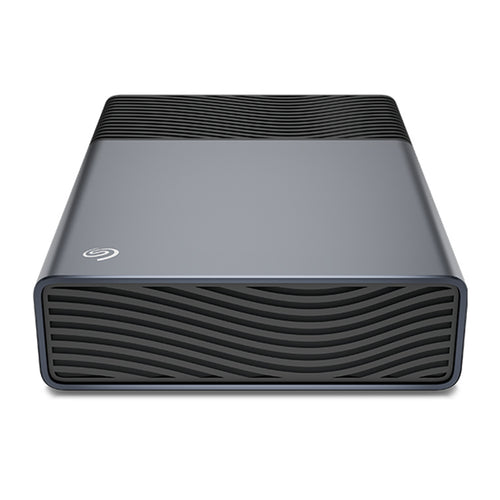 Seagate One Touch USB-C 24TB Desktop External Drive - Space Gray