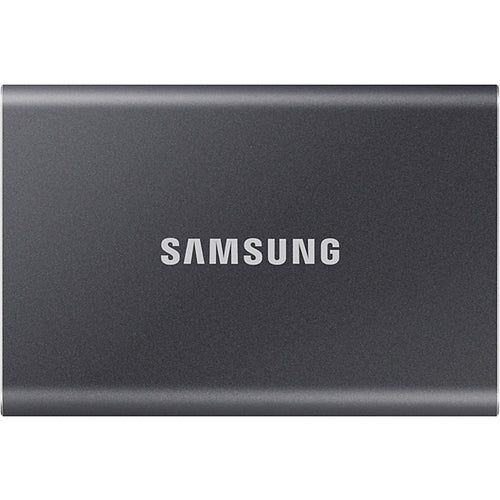 Samsung T7 1TB Portable External SSD - Titan Grey