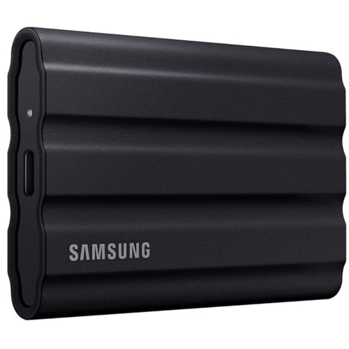 Samsung T7 Shield 4TB Rugged Portable External SSD - Black