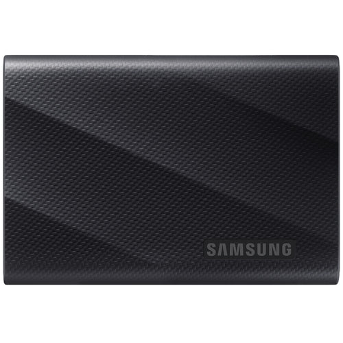 Samsung T9 4TB Rugged Portable SSD - Black