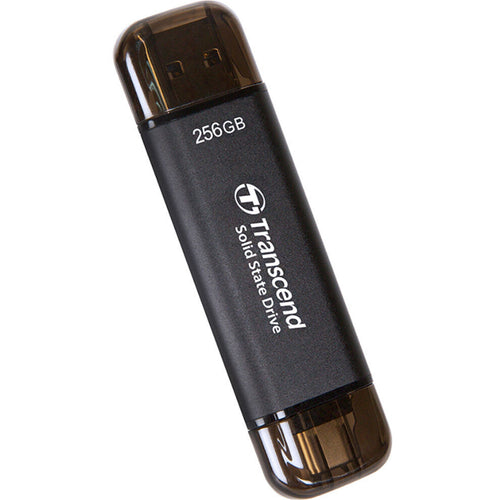 Transcend ESD310C 256GB Portable External SSD