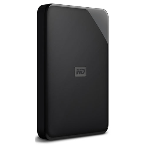 WD Elements SE 2TB Portable External HDD - Black