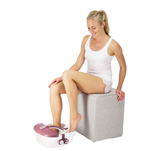 Beurer Massager FB35 with aromatherapy, 3 functions: Foot Spa