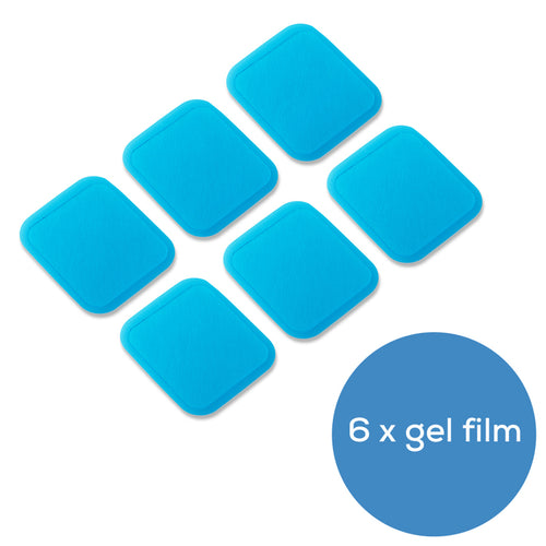 Beurer EM50RS Menstrual Relax TENS & Heat Replacement Pads for