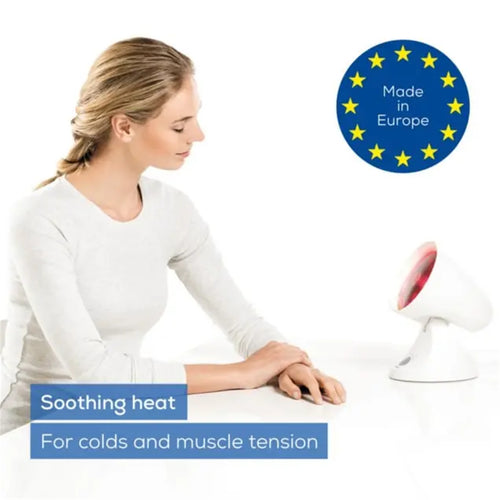 Beurer IL35 Infrared Red light Heat Therapy Lamp
