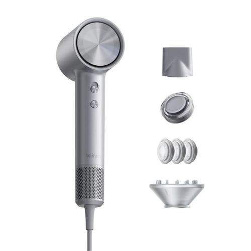1HD51-S-AU-SI-001 - Laifen Swift 4 High-Speed Hair Dryer Silver