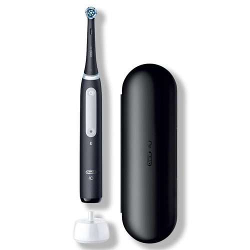 Oral-B iO Series 4 (Black Onyx) with charging stand Electric Toothbrush