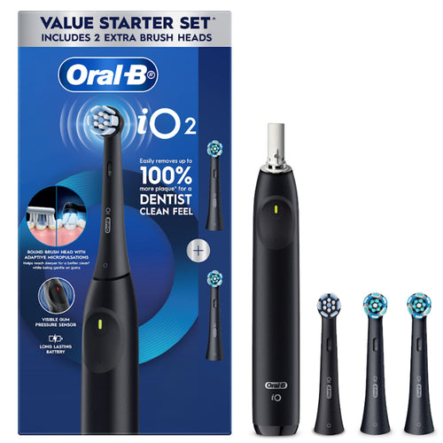 Oral-B iO Series 2 Electric Toothbrush Starter Set