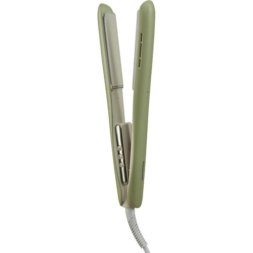 Panasonic 2-Way Hair Straightener and Styler (Matcha Green)