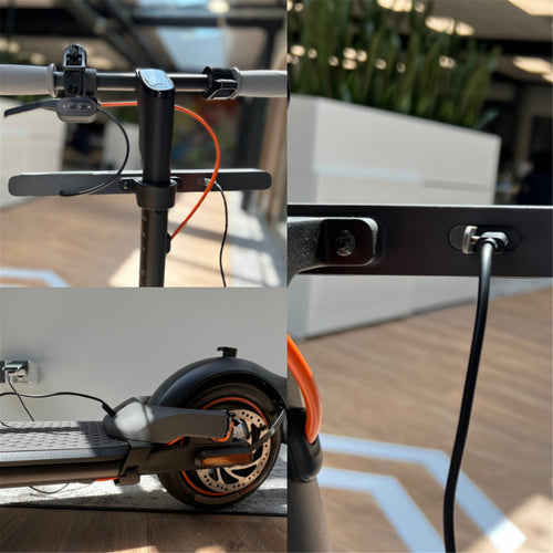 Segway Ninebot Bundle Code For F20 F25 F30 F40 Series Scooter Indicator with Fixator