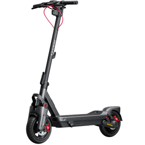 Segway G3 Max Electric Scooter 25 Km/h (45km/h Overclocked)