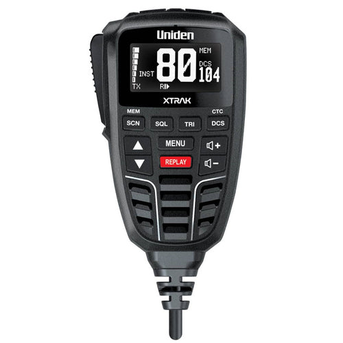 Uniden XTRAK 80