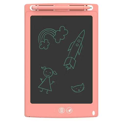 myFirst Sketch II 8.5" Pink