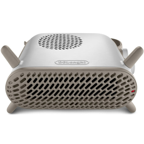 Delonghi 2400W Fan Heater Capsule Fit - White