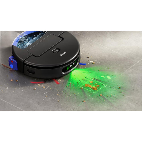 Dyson Spot + Scrub Ai Wet and dry Robot Vacuum Cleaner Cyclone Technology Stores for up to 100 days,