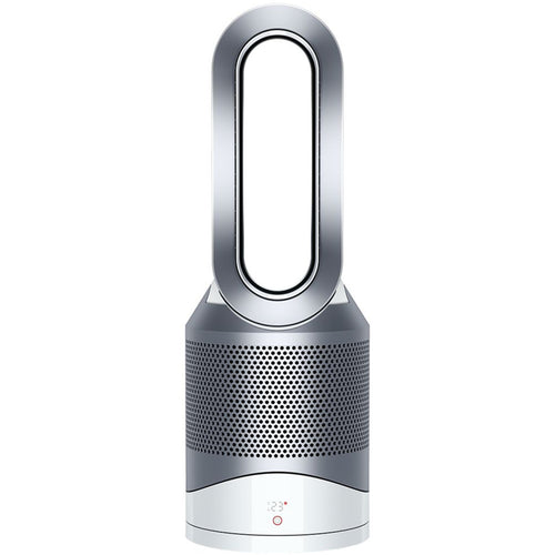 Dyson Pure HP00 Hot+Cool Purifying Fan -White/Silver
