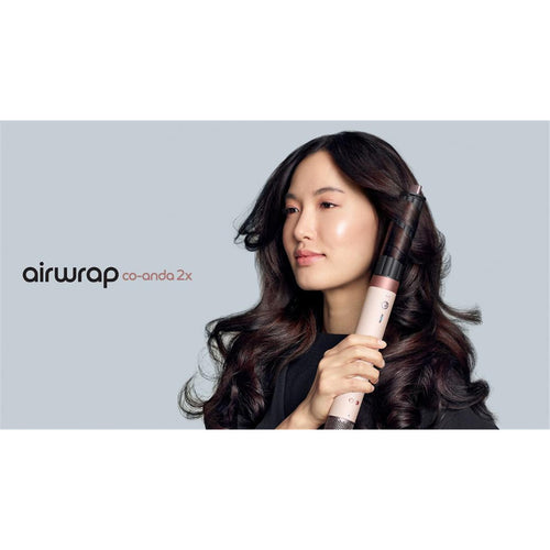 Dyson HS09 Airwrap Co-anda2x multi-styler and dryer - Ceramic pink/Rose gold